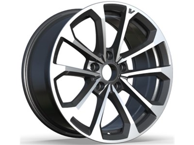 18X8 5X115 ET33 70.3 BMF OPEL_8096