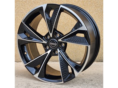 18X8 5X114.3 ET35 73.1 BMF 9861