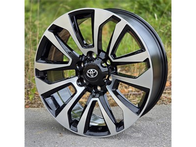 19X7.5 6X139.7 ET25 106.1 BMF TOYOTA_887