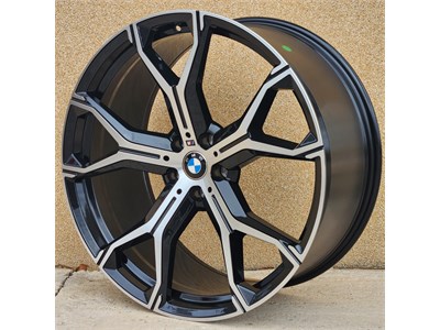 20X9 5X112 ET35 66.5 BMF Prednja za BMW_X6_959