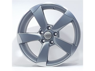 17X7.5 5X112 ET40 66.45 GMF AUDI ROTOR BK217