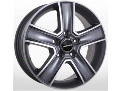 16X6.5 5X130 ET50 65.1 BMF VW CRAFTER BK473