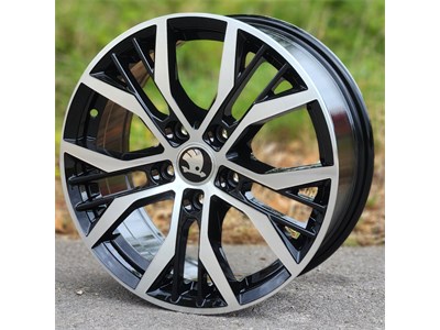 17X7.5 5X112 ET40 57.1 BMF VW_SANTIAGO_BK713