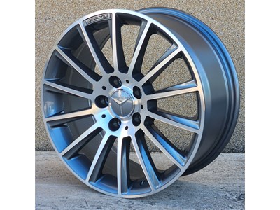 18X8 5X112 ET36 66.5 GMF MERCEDES_3061