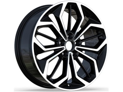 18X8 5X108 ET55 63.4 MATT_BMF FORD_FBX216-8