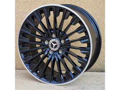 18X8 5X112 ET40 66.5 BML MERCEDES_3062