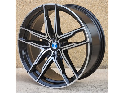 19X8.5 5X120 ET30 72.6 BMF BMW_7_3076