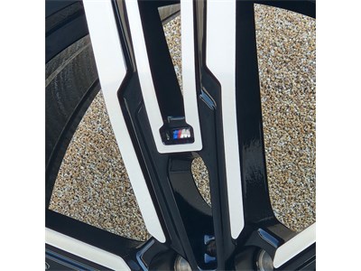21X9 5X120 ET24 72.6 BMF Prednja za BMW_7_3078