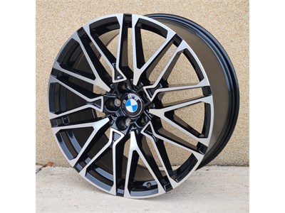 21X9.5 5X112 ET30 66.5 BMF Prednja za BMW_0295