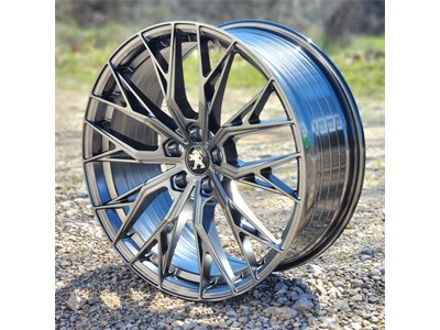20X8.5 5X108 ET35 73.1 HYPER_BLACK 0387