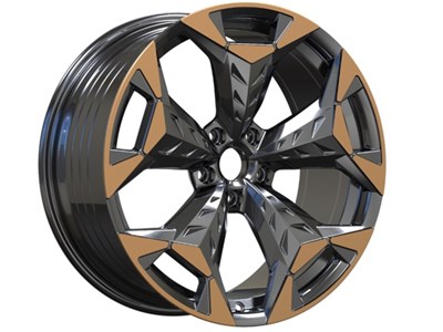 18X8 5X112 ET30 57.1 BMF_BRONZE CUPRA_FORMENTOR_YF5717