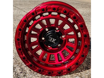 17X8 6X139.7 ET0 110.5 TR1-RED 4X4 YS182