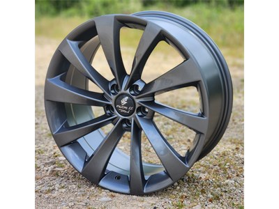19X8.5 5X108 ET43 65.1 GUN_METAL TURBIN