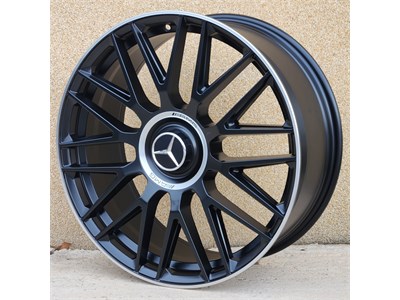20X8.5 5X112 ET40 66.6 BMLP Prednja za MERCEDES_1118