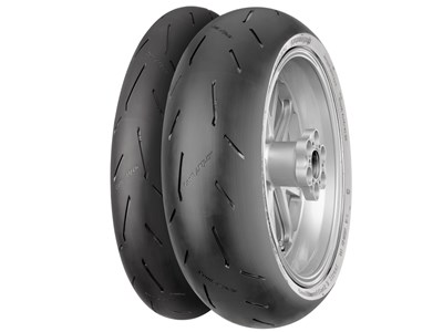 G120/70R17 58W TL CONTI RACE ATTACK 2 STREET CONTINENTAL