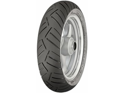 G100/90-10 56M M/C TL CS F/R CONTI SCOOT CONTINENTAL