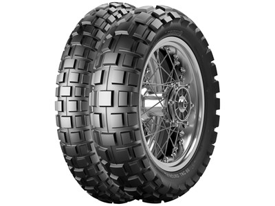 G150/70R18 70Q M/C TKC80 M+S CONTINENTAL