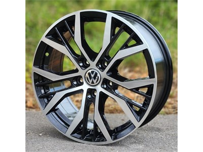 FELGA VW_SANTIAGO_BK713 17X7.5 5X112 ET40 57.1 BMF