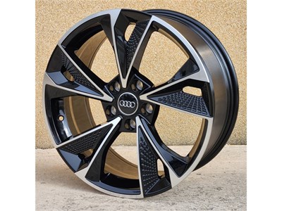 FELGA AUDI_RS7_H861F 18X8 5X112 ET35 66.45 BMF