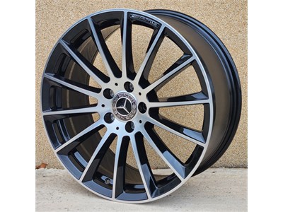 FELGA MERCEDES_H3061F 18X8 5X112 ET36 66.5 BMF