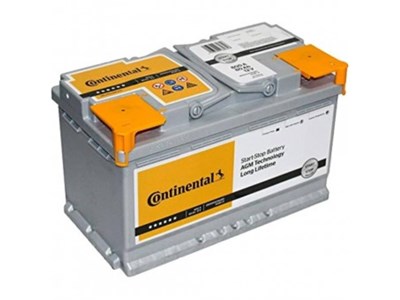 AKUMULATOR CONTINENTAL 90AH (850EN) STARTER