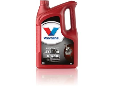 CI DRIVELINE 866945 VAL LIGHT & HD AXLE OIL 80W90 PL 20 L