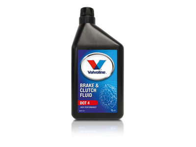 KOČIONA TEKUĆINA 883461 VAL BRAKE & CLUTCH FLUID DOT 4 1/1 L