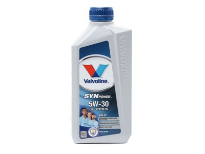 MOTORNO ULJE 907860 SYNPOWER DX1 5W30 1/1 L NSW