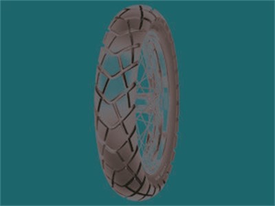 G130/80-18 72T REINF E-08 MITAS MOTO/ENDURO