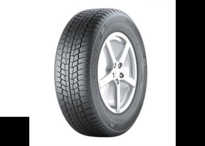 G205/55R16 91H EURO FROST-6 GISLAVED M+S