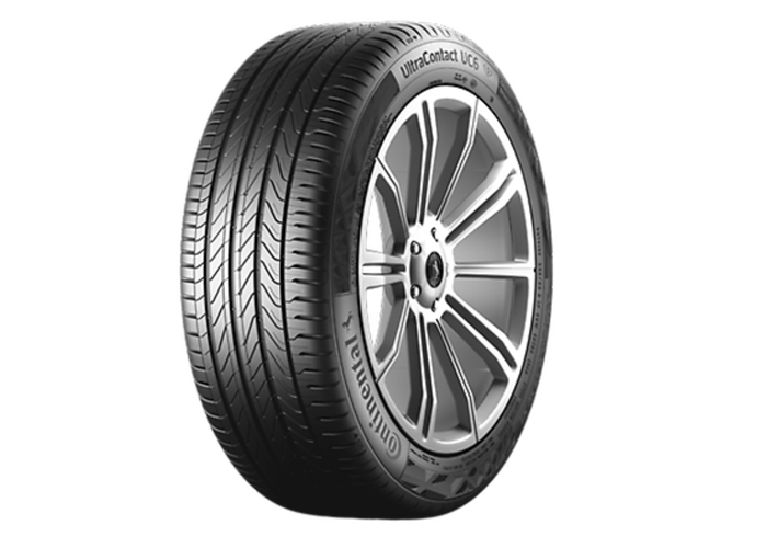 G205/55R16 91V FR UC ULTRACONTACT CONTINENTAL