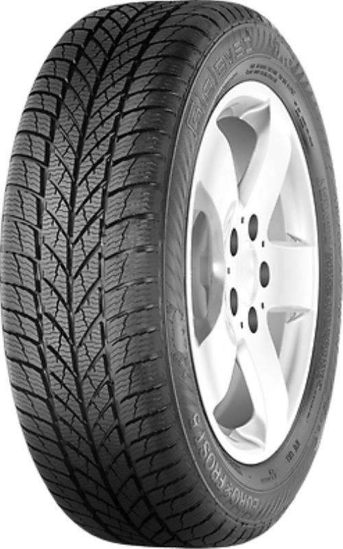 G175/70R13 82T EURO FROST-5 GISLAVED M+S
