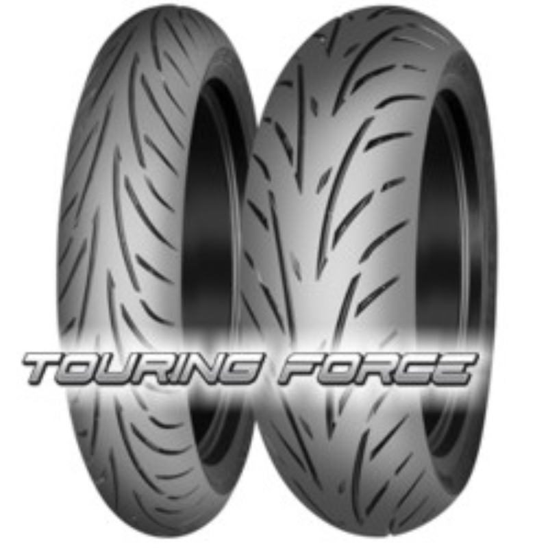 G120/60R17 55W TL TOURING FORCE MITAS MOTO