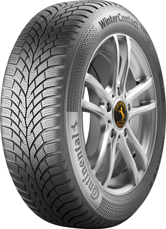 G195/65R15 91T WINTERCONTACT TS870 CONTINENTAL M+S