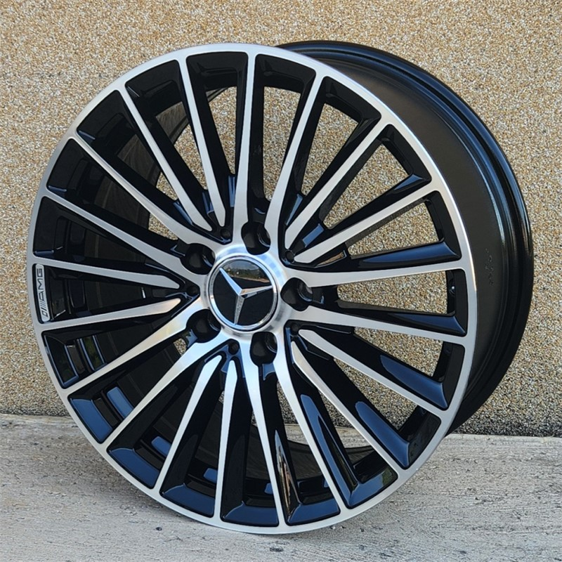 FELGA MERCEDES_5434 17X7.5 5X112 ET45 66.6 BMF