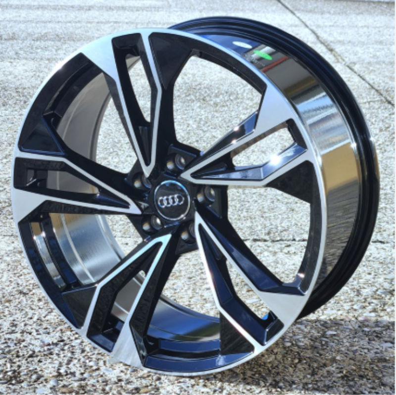 FELGA MERCEDES_C_5909 17X7.5 5X112 ET35 66.6 BMF