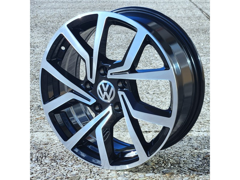 FELGA VW_BRESCIA_5125 17X7.5 5X112 ET40 57.1 BMF