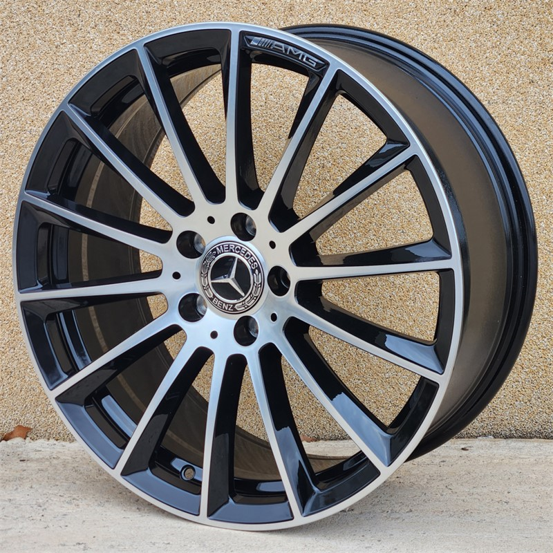 FELGA MERCEDES_H3061F 18X8 5X112 ET36 66.5 BMF