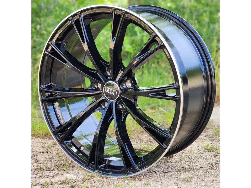 FELGA AUDI_ROTOR_BK217 16X7.5 5X112 ET35 66.5 MG_MATT