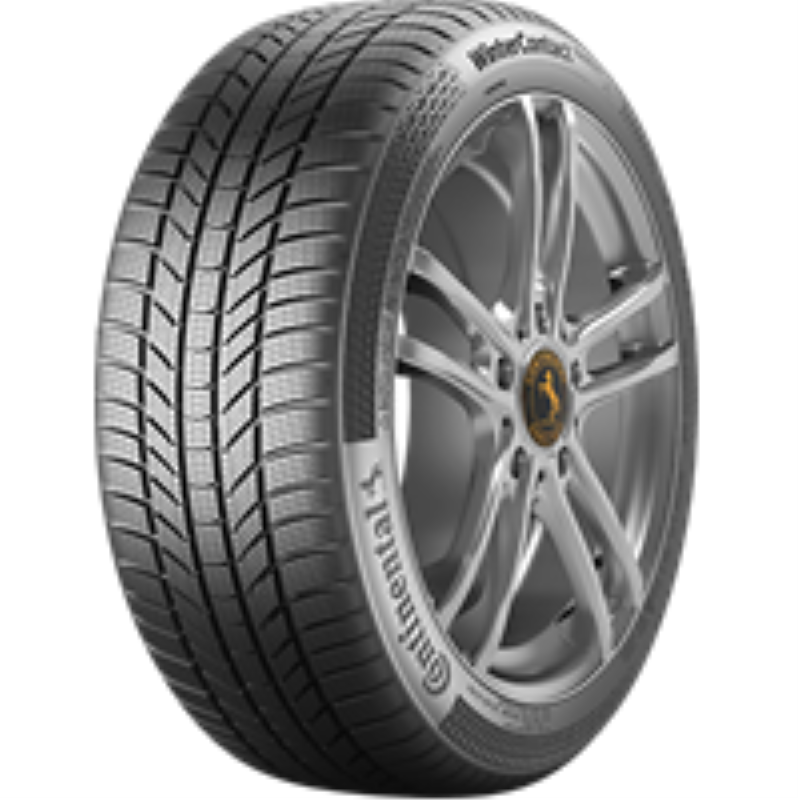 G245/45R18 100V XL FR TS870P WINTERCONTACT CONTINENTAL M+S