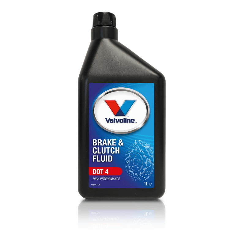 KOČIONA TEKUĆINA 883462 VAL BRAKE & CLUTCH FLUID DOT 5.1 1/1 L