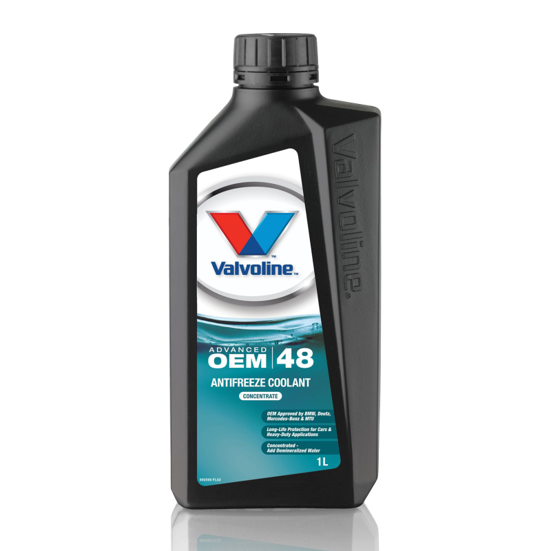 CI COOLANT 892091 VAL OEM ADVANCED AFC 40 CONC 1/5 L