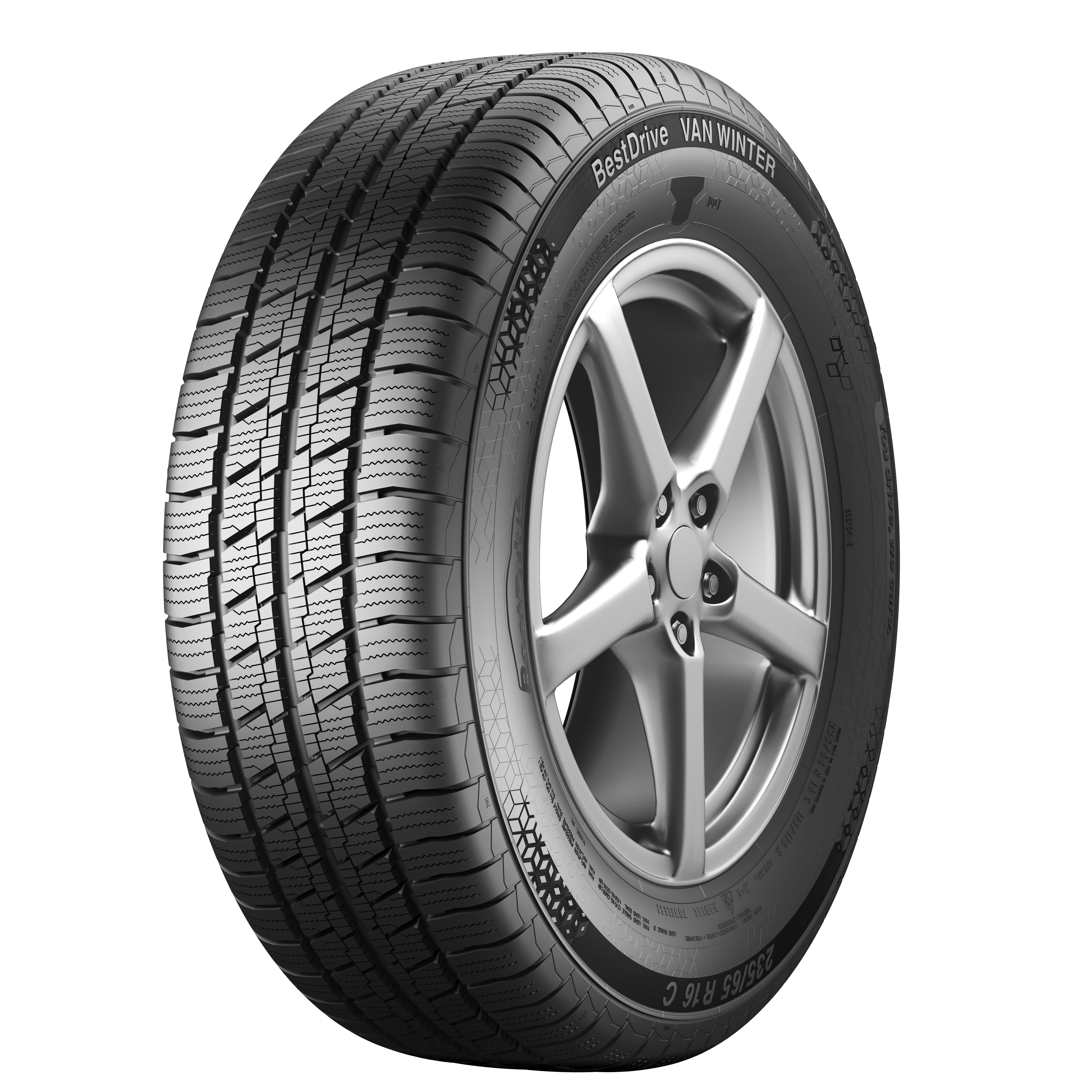 G235/65R16C 115/113R VAN WINTER BESTDRIVE VAN WINTER 8PR BESTDRI